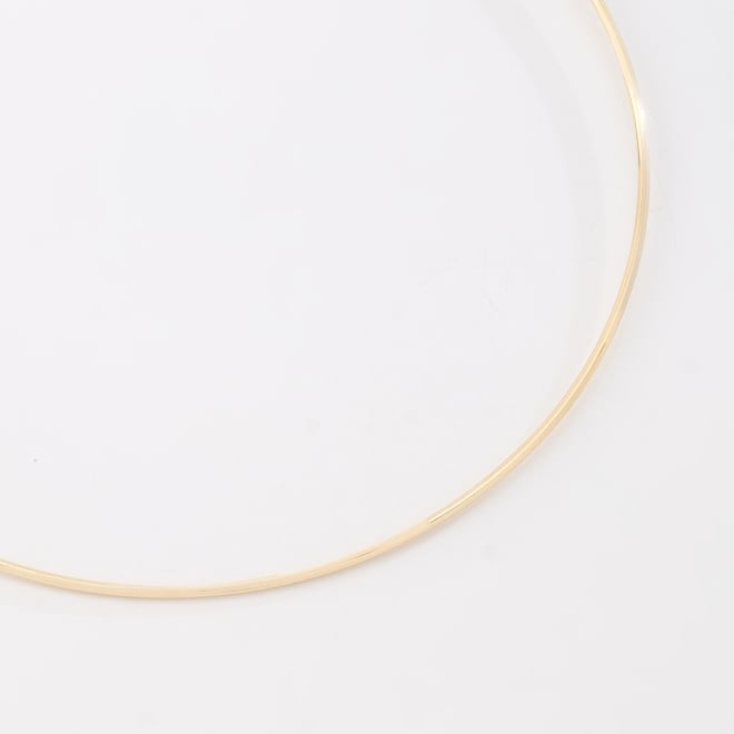 CH-0375 CHOKER ARO COM DESIGN LISO