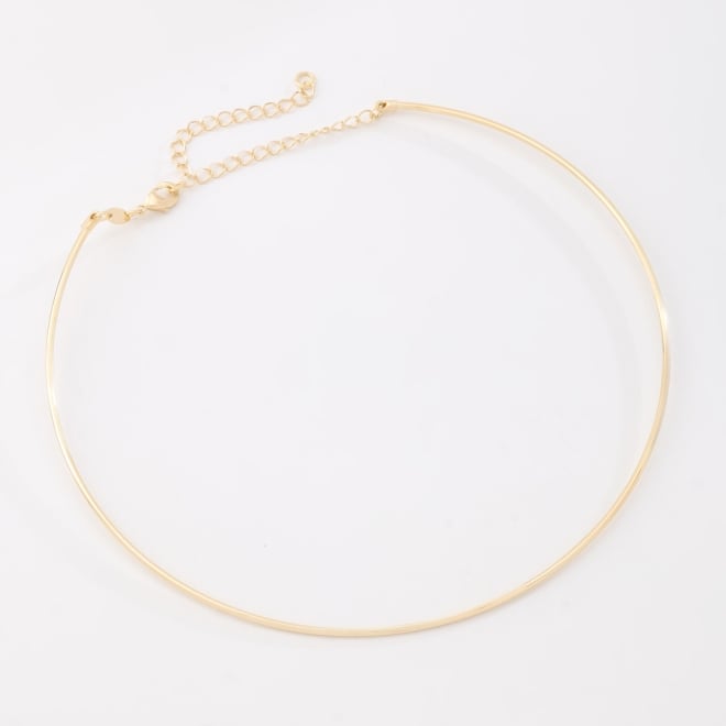 CH-0375 CHOKER ARO COM DESIGN LISO