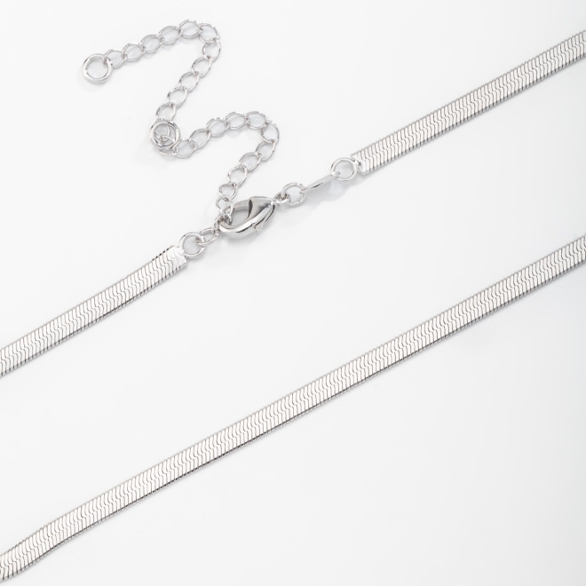 CHB-0033-CHOKER LAMINADA RÓDIO 