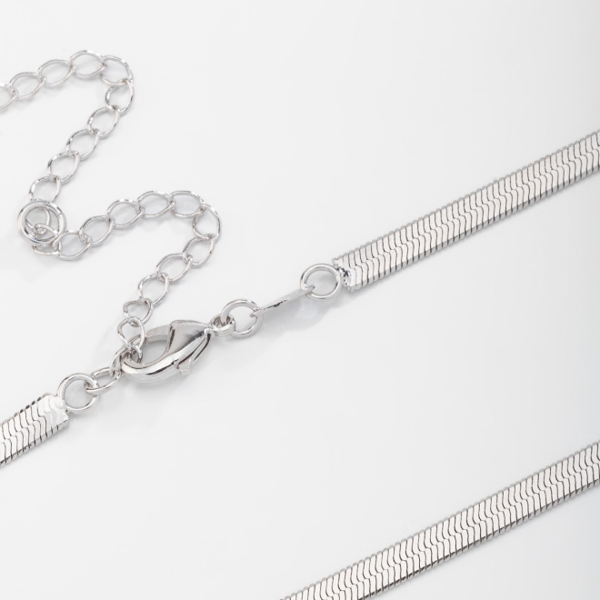 CHB-0033-CHOKER LAMINADA RÓDIO 