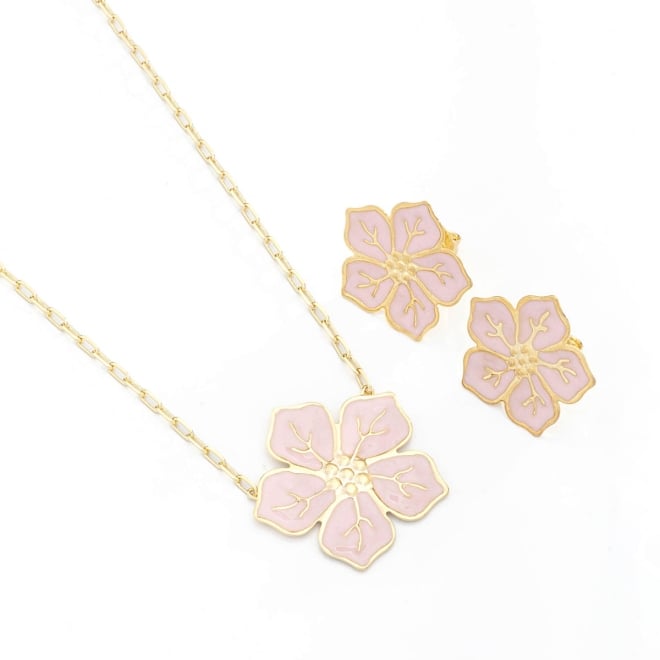 CJ-00192  CONJUNTO FLOR