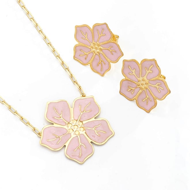 CJ-00192  CONJUNTO FLOR
