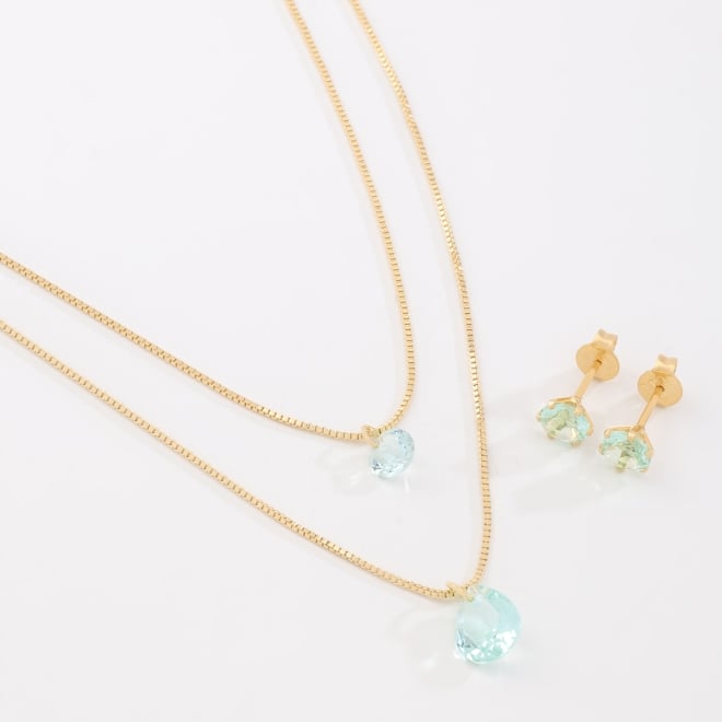 CJ-00411-CONJUNTO COM PONTO DE LUZ