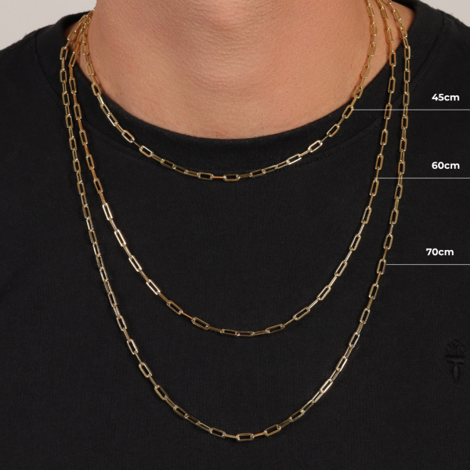 CORRENTE CARTIE FIO 1.0M