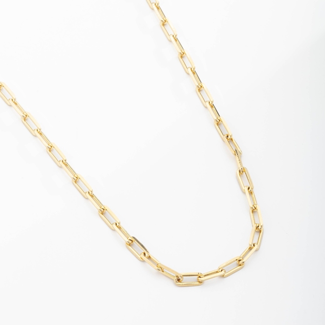CR-00018 CORRENTARIA COM ELOS CARTIER 