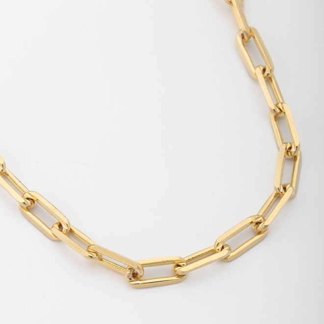 CR-00018 CORRENTARIA COM ELOS CARTIER 