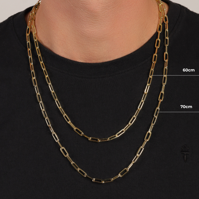 CORRENTE CARTIE FIO 1.6M
