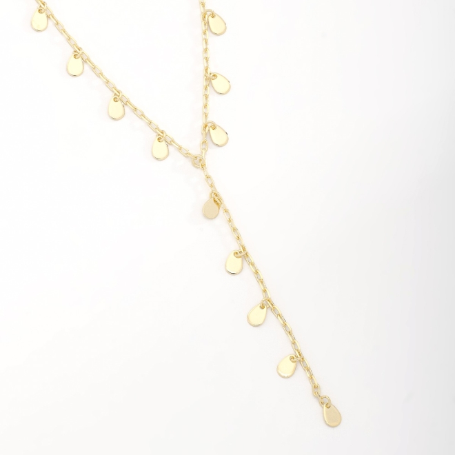 GR-00581 COLAR PENDURICALHO GOTA