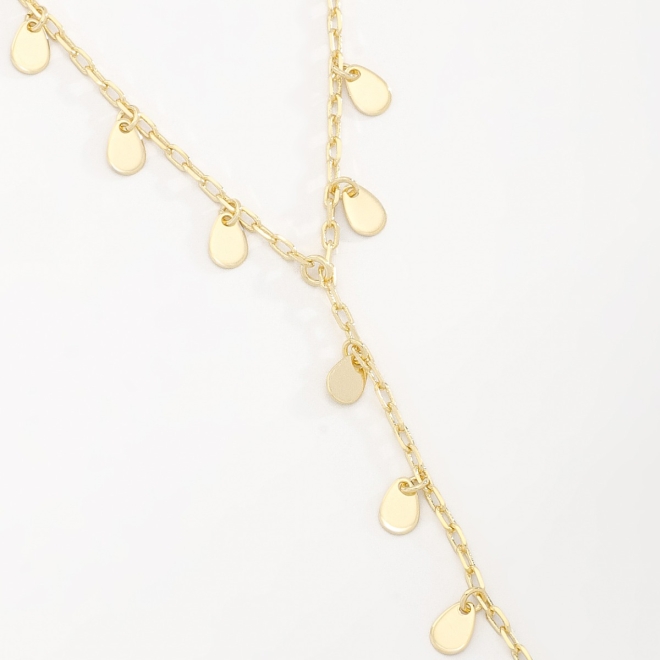 GR-00581 COLAR PENDURICALHO GOTA