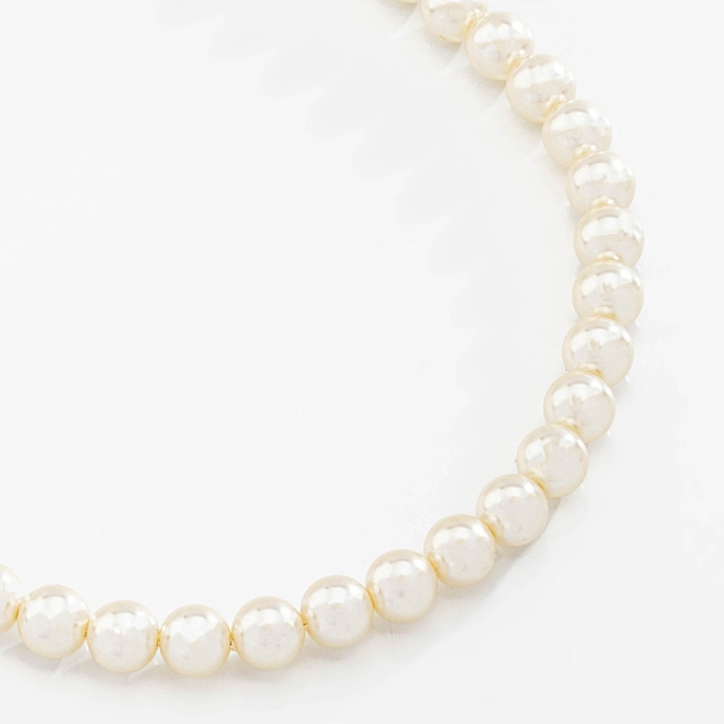GR-01270 COLAR COM PÉROLAS CLÁSSICAS