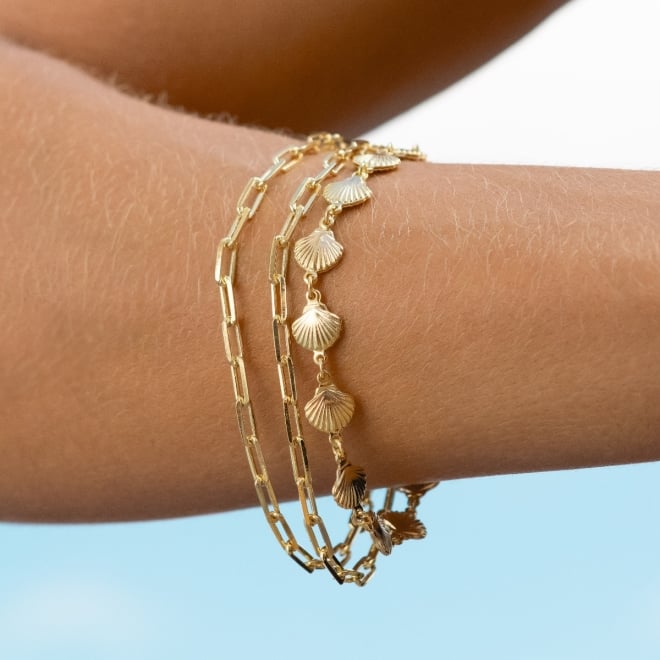 PR-0011-PULSEIRA COM ELOS RETANGULARES ESTILO CLIP