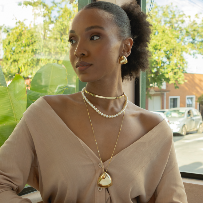 CH-0150 CHOCKER ARO