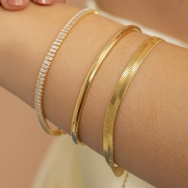 BL-00038-BRACELETE COM DESIGN LISO