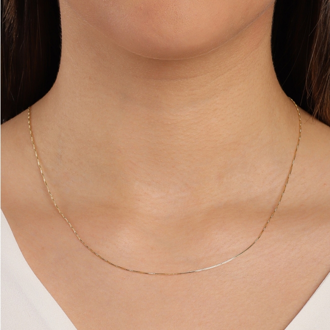 KCR-0089 KIT COM 10 CORRENTES VENEZIANA