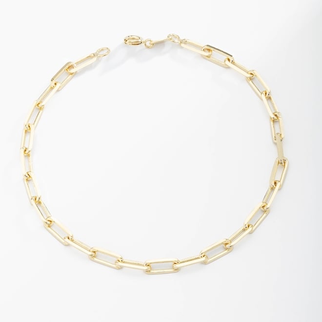 PR-0010-PULSEIRA MASCULINA COM ELO CARTIER