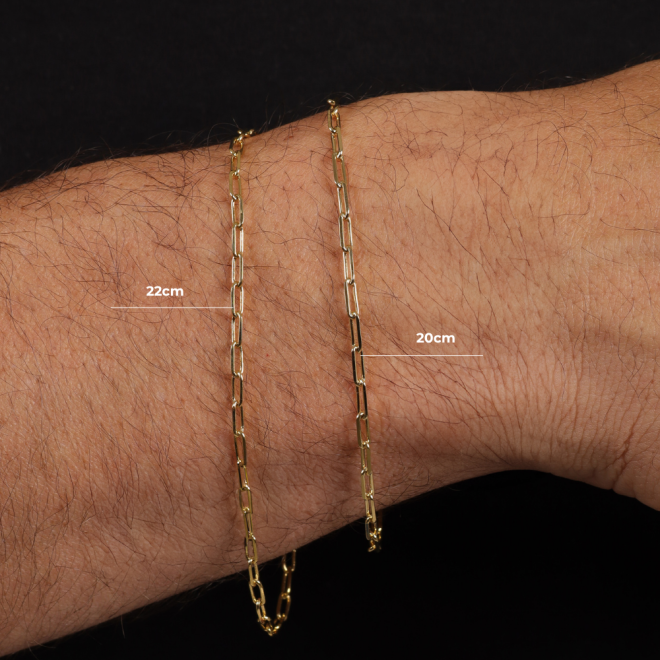 PULSEIRA CARTIE FIO 0.80M