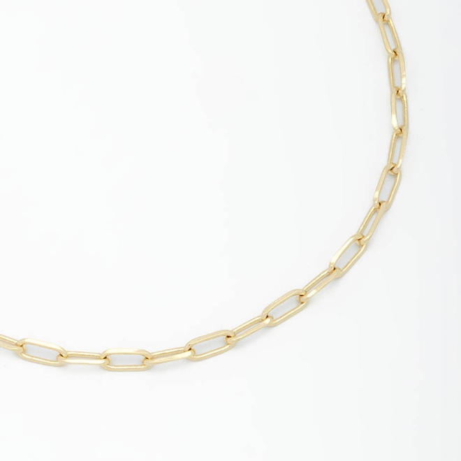 PR-0014 PULSEIRA BANHADA A OURO 18K COM CORRENTE EM ELO CARTIER E DESIGN CLÁSSICO