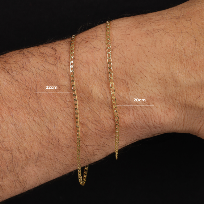 PULSEIRA GRUMET FIO O.5M