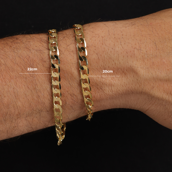 PULSEIRA GRUMET FIO 1.2M