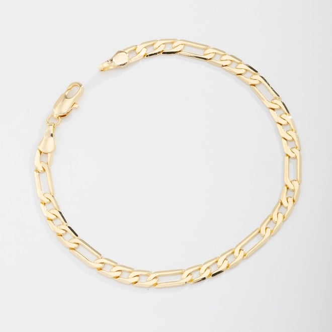 PR-0049 PULSEIRA MASCULINA ELO GRUMET - 20 CM