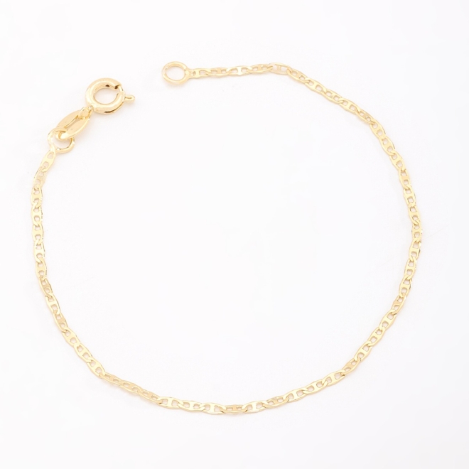 PR-0141 PULSEIRA EM ELO PIASTRINE FINO
