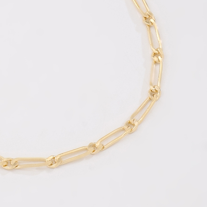 PRI-0005 PULSEIRA COM ELOS ALONGADOS