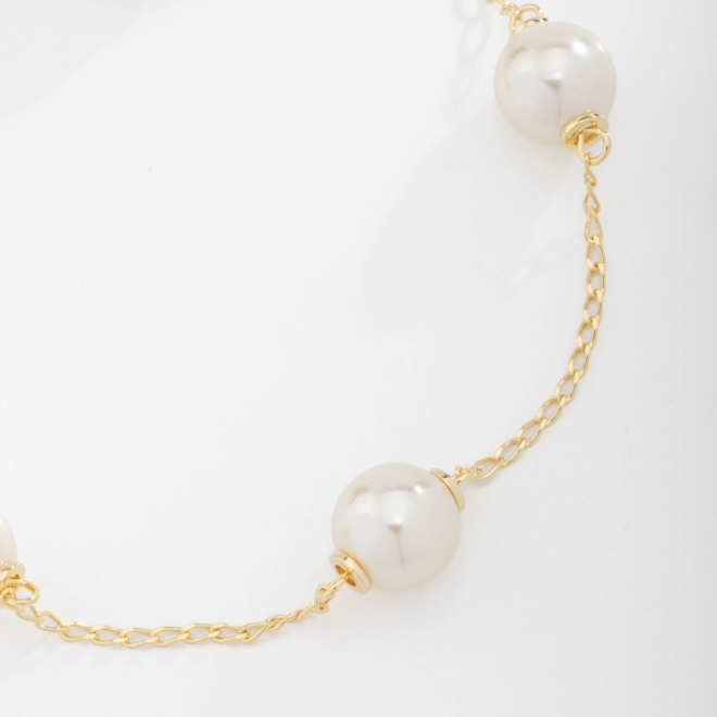 PU-00074 PULSEIRA COM PÉROLAS