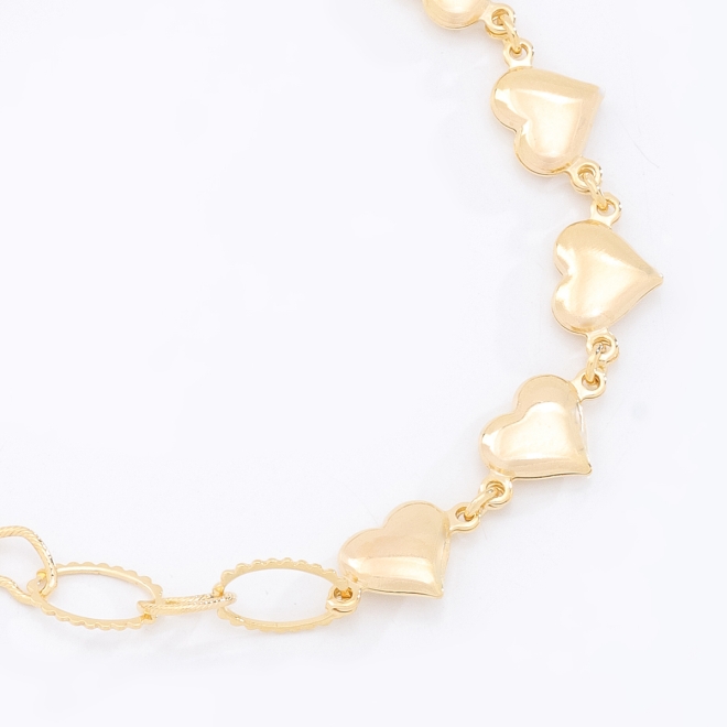 PU-00119-PULSEIRA COM CORAÇÕES LISOS