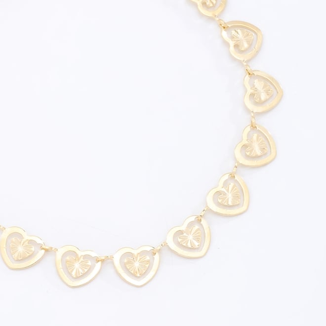 PU-00177 PULSEIRA FORMATO CORAÇÃO 