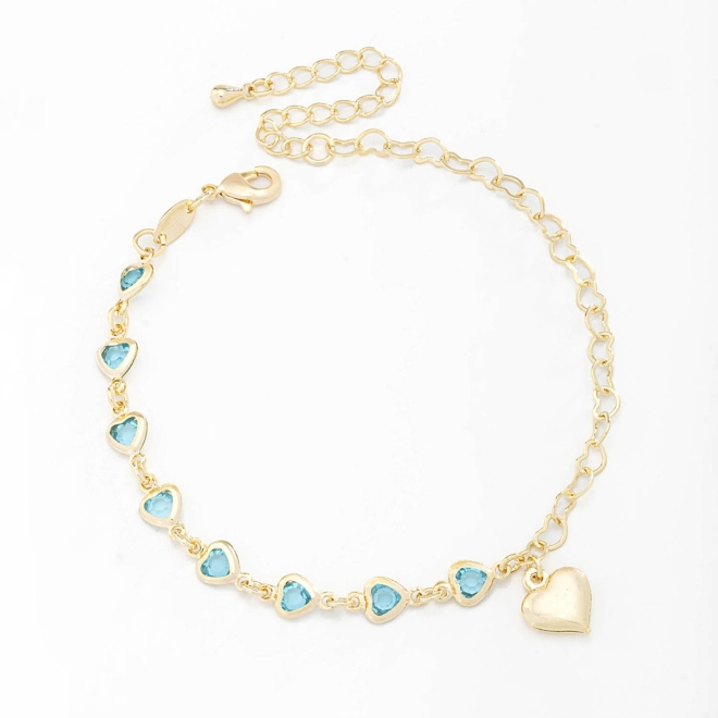 PU-00186 PULSEIRA COM CORAÇÕES