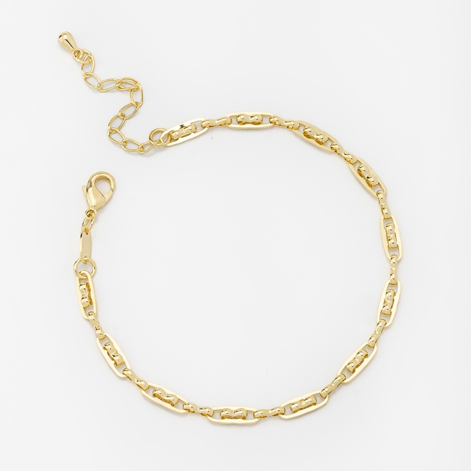 PU-00351-PULSEIRA COM ELOS ESTILIZADOS