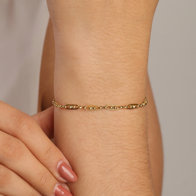 PU-00351-PULSEIRA COM ELOS ESTILIZADOS