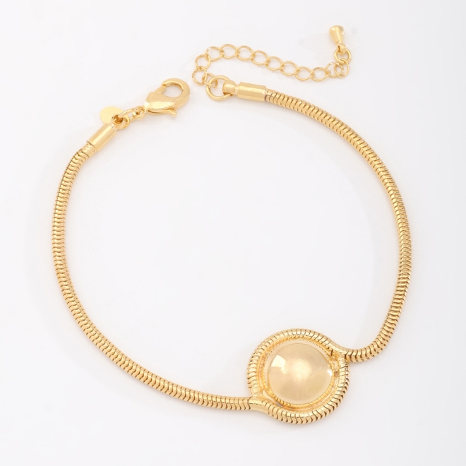 PU-00465-PULSEIRA ESTILO FITA LAMINADA 