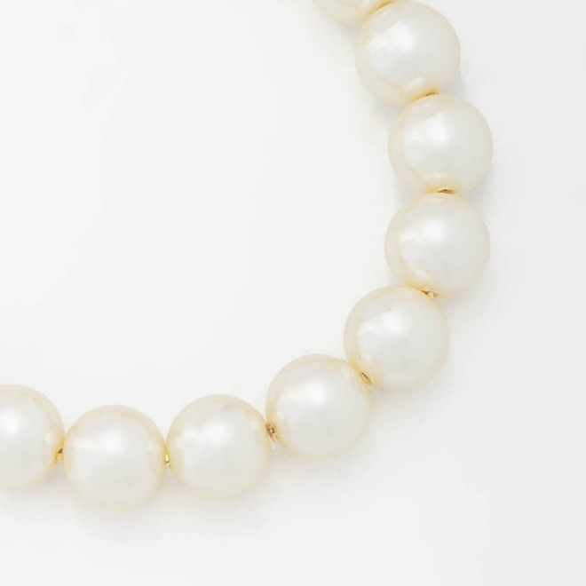 PU-00504 PULSEIRA BANHADA A OURO 18K COM PÉROLAS E FECHO REGULÁVEL
