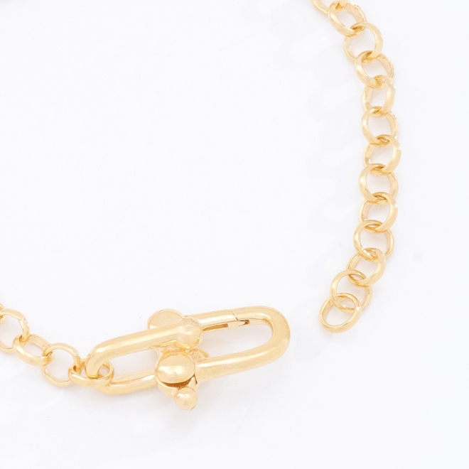PU-00525-PULSEIRA COM FECHO BOIA 