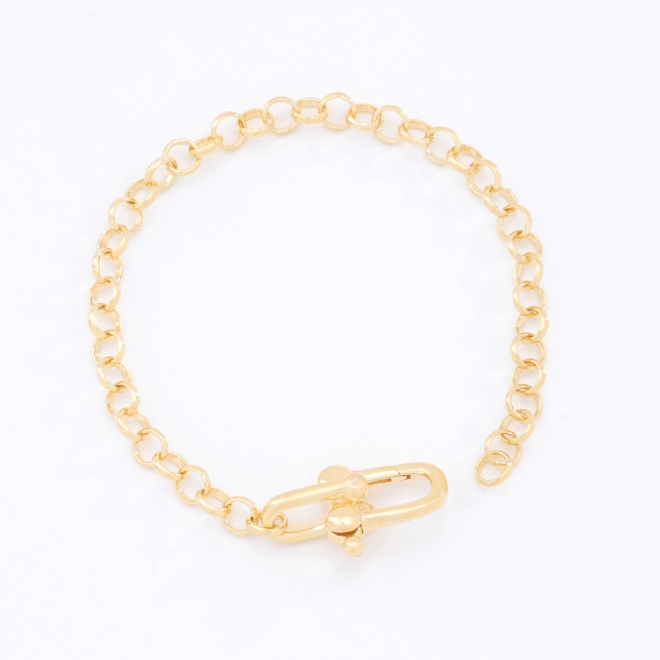 PU-00525-PULSEIRA COM FECHO BOIA 