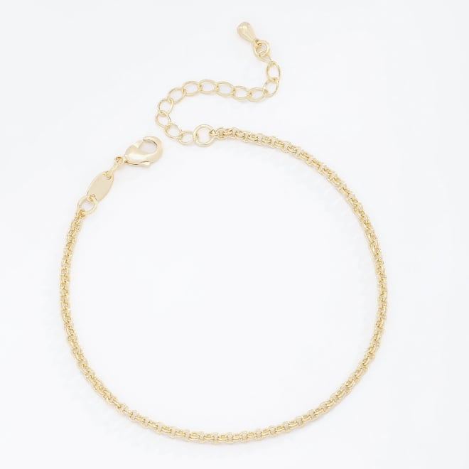 PU-00832 PULSEIRA MODELO CADEADO FINO