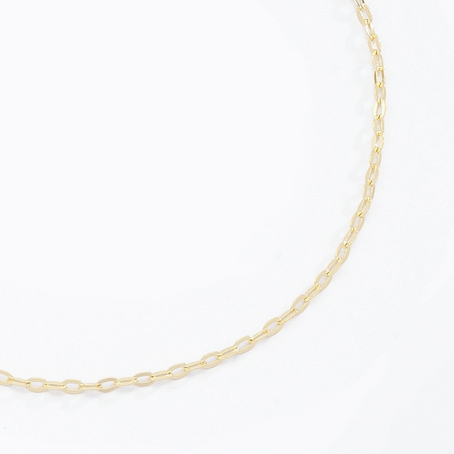 PU-00838 PULSEIRA BANHADA A OURO 18K COM CORRENTE DE ELOS CADEADOS PEQUENOS