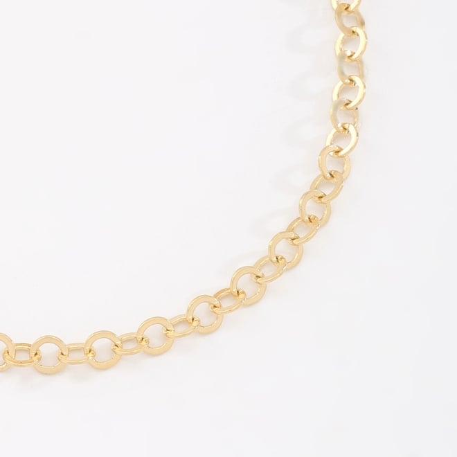 PU-00905 PULSEIRA COM ELOS REDONDOS E FECHO MODELO BOIA