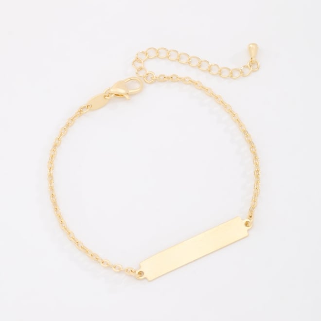 PU-01046 PULSEIRA COM CHAPA LISA