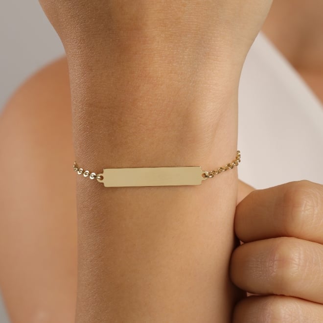 PU-01046 PULSEIRA COM CHAPA LISA